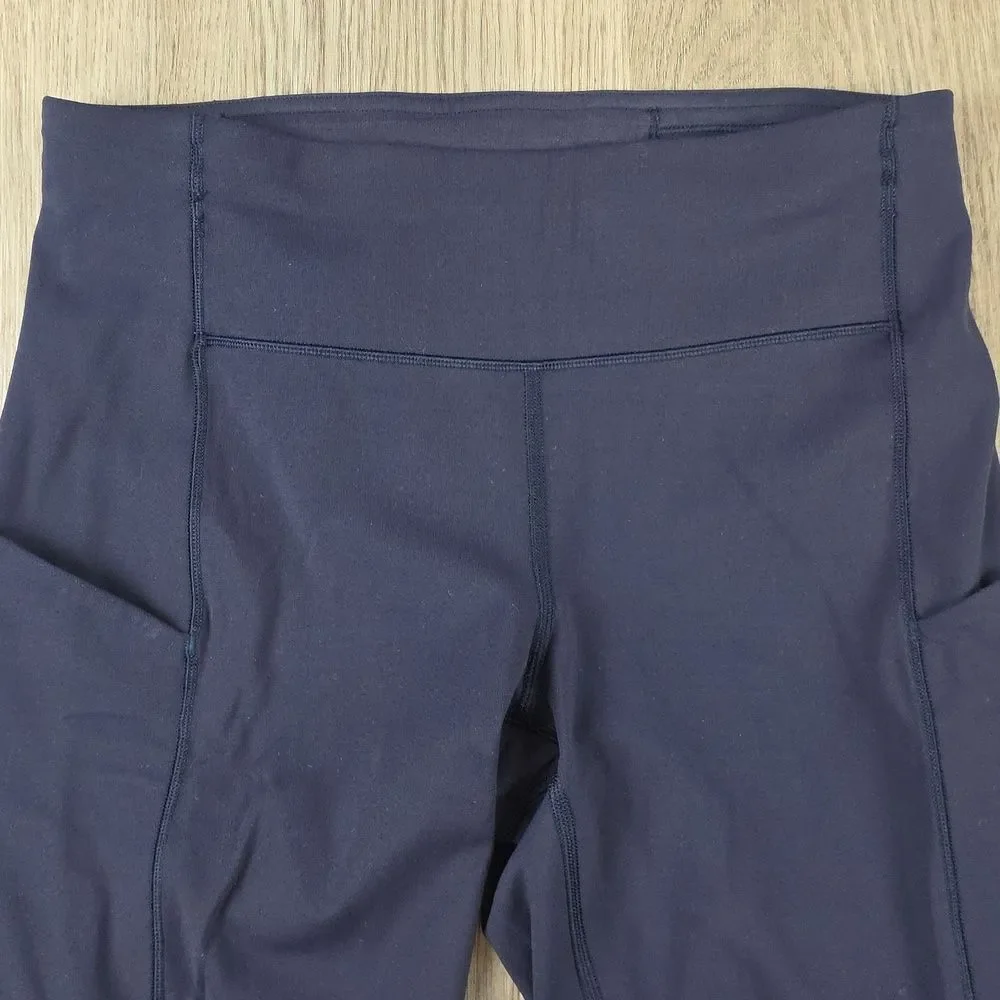 Lululemon Athletica Speed Up Tight Full-On Luxtreme 28